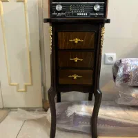 میز تلفن سالم