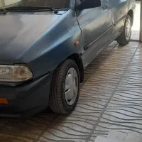 فروش پرایدمدل۸۷دوگانه کارخانه|خودرو سواری و وانت|سنقر, |دیوار