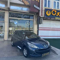 پژو 207i مدل 90