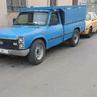 نیسان  آبی دیزل ۸۹|خودرو سواری و وانت|قزوین, |دیوار