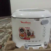 سرخ کن مولینکس فرانسوی|اجاق گاز و لوازم برقی پخت‌وپز|شاهین‌شهر, چمران|دیوار