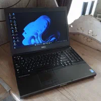 لپ تاپ DELL PRECISION گیمینگ و مهندسی|رایانه همراه|سنندج, |دیوار