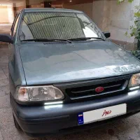 پراید مدل ۸۰ کاربرات کره ای دوگانه LPG|خودرو سواری و وانت|اندیشه, اندیشه فاز ۱|دیوار