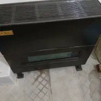 بخاری مهیا تمام لعابی|بخاری، هیتر، شومینه|تربت‌حیدریه, سرمحله|دیوار