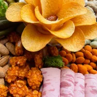 سینی مزه وفینگرفود|خدمات پذیرایی، مراسم|صدرا-فارس, فاز ۲|دیوار