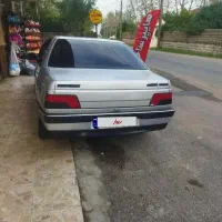 فروش ۴۰۵دوگانه شرکتی|خودرو سواری و وانت|رودسر, |دیوار