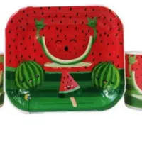 ظروف یکبار مصرف و یلدای قشنگ|ظروف نگهدارنده، پلاستیکی، یکبارمصرف|قم, دانشگاه قم|دیوار