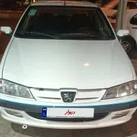 پارس سال بدون رنگ شاسی سالم