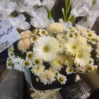 تاج گل تسلیت زیر قیمت|گل و گیاه طبیعی|فردیس, خیام غربی|دیوار