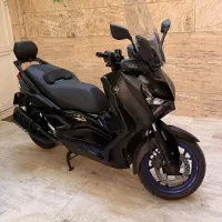ایکس‌ مکس xmax