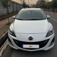 مزدا نیو تیپ ۳