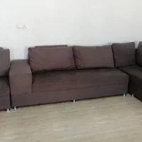 مبل ال خیلی محکم