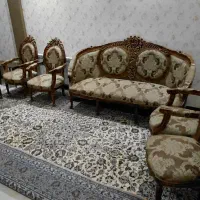 مبلمان استیل