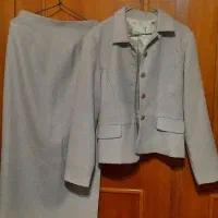 کت و دامن زنانه