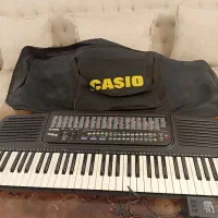 ارگ کاسیو CT636|پیانو، کیبورد، آکاردئون|تهران, تهرانپارس غربی|دیوار