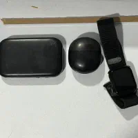 ساعت هوشمند با اینا ۱۵۰۰ سالم