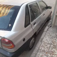 پرایدمدل۸۵خونگی