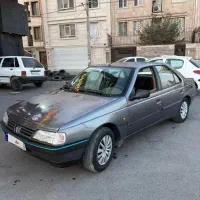 پژو ۴۰۵ مدل ۹۳ داشبورد جدید