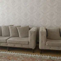 مبل راحتی چستر ۸ نفره