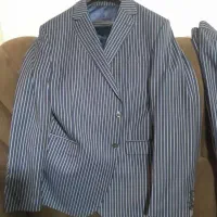 کت وشلوار سایز ۵۶ نو