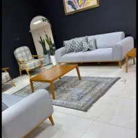 مبل|مبلمان خانگی و میز عسلی|خمینیشهر, |دیوار