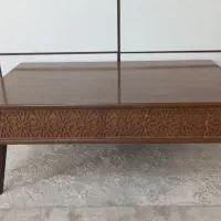 میز و گل میز