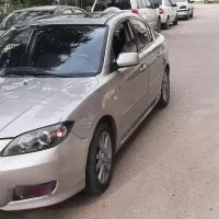 مزدا۳  فول آپشن