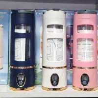 شیکر و مخلوط کن شارژی مدل ۸۸۰