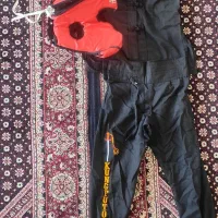 لباس و کلاه گونگ فو