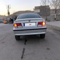 سمند x7مدل 82|خودرو سواری و وانت|مهاباد (آذربایجان غربی), |دیوار