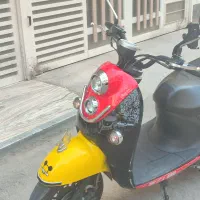 موتور پاکشتی کویر m31 طرح میکی موس|موتورسیکلت|اصفهان, ناصرخسرو|دیوار