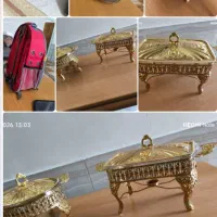 مقداری لوازم منزل