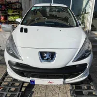 پژو‌۲۰۷ دنده