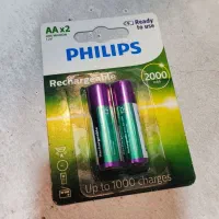 باطری قلمی قابل شارژ