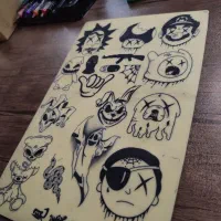 آموزش حرفه ای تتو بدن .و ابدیت قسطی و شرایطی