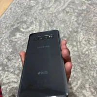 گوشی s10سامسونگ۱۲۸رام۸معاوضه با ایفن