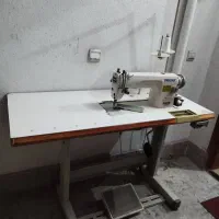 چرخ خیاطی راسته دوز صنعتی