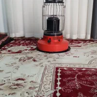 چراغ نفتی آترا کاملا سالم درحد نو