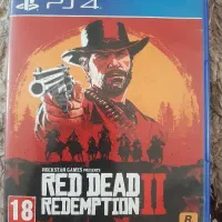 بازی red dead 2|کنسول، بازی ویدئویی و آنلاین|کرمانشاه, |دیوار