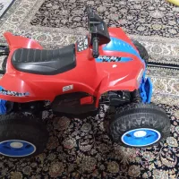 موتور چهارچرخ شارژی|اسباببازی|تهران, بهاران|دیوار