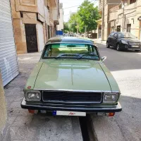 پیکان دولوکس کلاسیک مدل 58