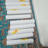 ۱۰ عدد رول کاغذ دیواری مدل گل