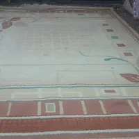 فرش تمیز وسالم