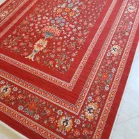 فرش ، کناره ، پشت ترمزدار