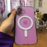 ایفون ۱۶صورتی بسیارتمیز