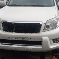 خدمات تعمیر و رنگ سپر فقط ماشین خارجی