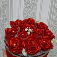 باکس گل ربانی|گل مصنوعی|یزد, |دیوار