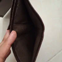 کیف پول چرمی گوچی|کیف، کفش، کمربند|تهران, حسینآباد|دیوار