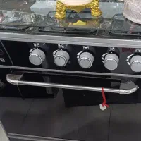 اجاق گاز پنج شعله طرح فر|اجاق گاز و لوازم برقی پخت‌وپز|بروجرد, |دیوار