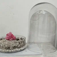 گلدان کریستال شیشه ای